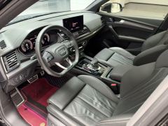 Audi Q5L 40 TFSI Luxury Dynamic - ფოტო 11