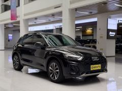 Audi Q5L 40 TFSI Luxury Dynamic - ფოტო 3