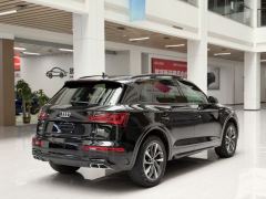 Audi Q5L 40 TFSI Luxury Dynamic - ფოტო 5