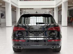 Audi Q5L 40 TFSI Luxury Dynamic - ფოტო 6