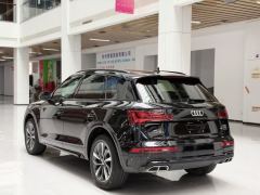 Audi Q5L 40 TFSI Luxury Dynamic - ფოტო 7
