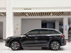 Audi Q5L 40 TFSI Luxury Dynamic - ფოტო 8