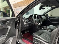 Audi Q5L 40 TFSI Luxury Dynamic - ფოტო 9
