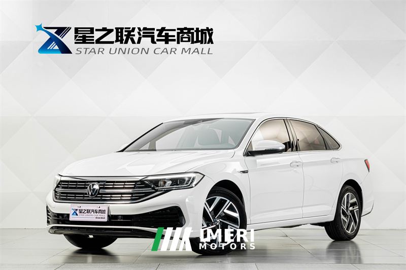 Volkswagen Jetta 200TSI Edition - ავტომობილი ჩინეთიდან