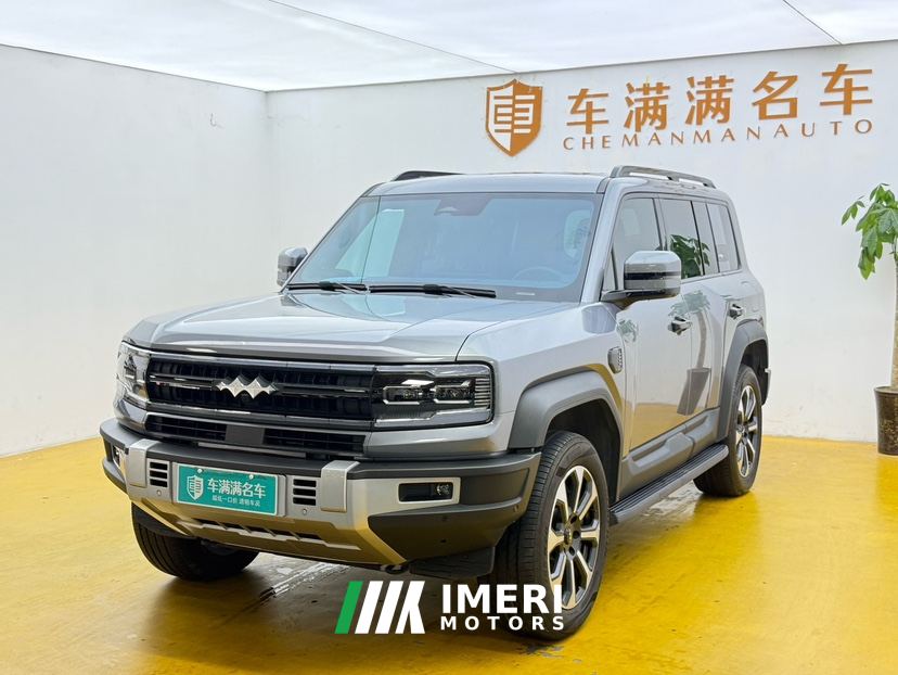 Fangchengbao Leopard 5 1.5T 125km Pilot Edition - ავტომობილი ჩინეთიდან
