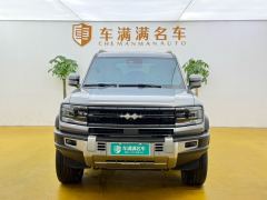 Fangchengbao Leopard 5 1.5T 125km Pilot Edition - ფოტო 2
