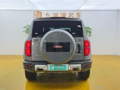 Fangchengbao Leopard 5 1.5T 125km Pilot Edition - ფოტო 9