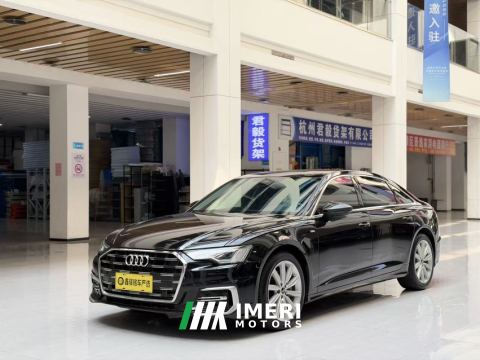 2023 Audi A6L Facelift 45 TFSI Dynamic Luxury - автомобиль из Китая