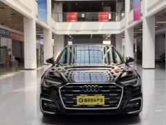 Audi A6L Facelift 45 TFSI Dynamic Luxury - ფოტო 2