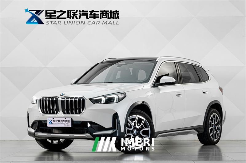 BMW X1 sDrive25Li X Design Package - car from China