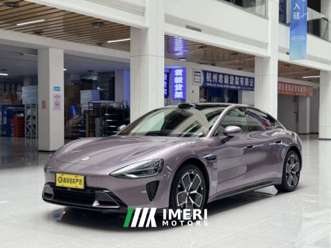 2024 Xiaomi SU7 830km ProUltra Long Range Edition - car from China