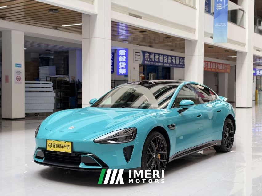 Xiaomi SU7 800km AWDMaxUltra Long Range Edition - автомобиль из Китая