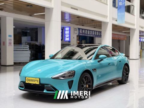 2024 Xiaomi SU7 800km AWDMaxUltra Long Range Edition - car from China