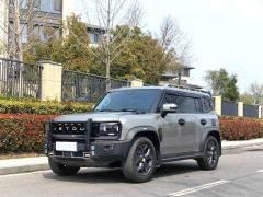 Jetour Traveller Chitu Traveler 2.0T Dual clutch 4WD through Pro - photo 1
