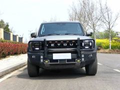Jetour Traveller Chitu Traveler 2.0T Dual clutch 4WD through Pro - photo 2
