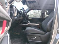 Jetour Traveller Chitu Traveler 2.0T Dual clutch 4WD through Pro - photo 4