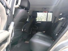 Jetour Traveller Chitu Traveler 2.0T Dual clutch 4WD through Pro - photo 5