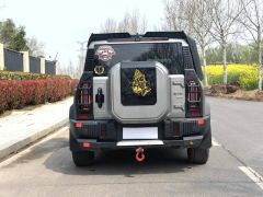 Jetour Traveller Chitu Traveler 2.0T Dual clutch 4WD through Pro - photo 8