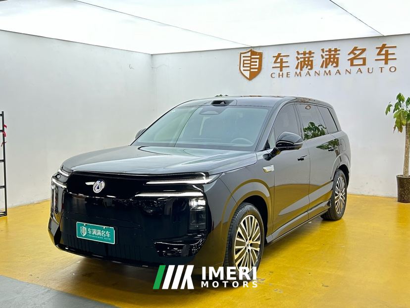 Denza N8L PHEV version 2.0T 430km Flash Charge Premium Edition - car from China