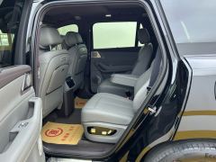 Denza N8L PHEV version 2.0T 430km Flash Charge Premium Edition - photo 5