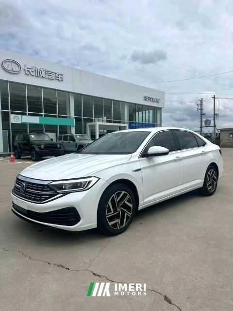 2023 Volkswagen Jetta 280TSI Edition - ავტომობილი ჩინეთიდან