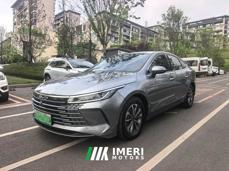 BYD Destroyer 05 DM-i 1.5L 55km Pilot Glory Edition - ავტომობილი ჩინეთიდან