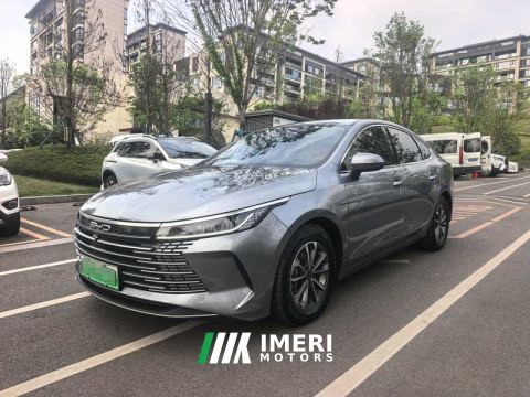 2024 BYD Destroyer 05 DM-i 1.5L 55km Pilot Glory Edition - ავტომობილი ჩინეთიდან