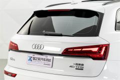 Audi Q5L 40 TFSI Luxury Sport Edition - photo 8