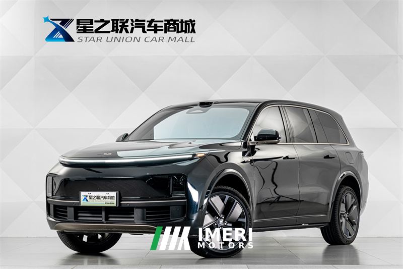 Li Auto L9 Ultra Smart Refresh Edition - ავტომობილი ჩინეთიდან