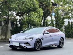 BYD Seal 650km RWD Long Range Edition - ფოტო 1