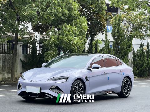2025 BYD Seal 650km RWD Long Range Edition - ავტომობილი ჩინეთიდან