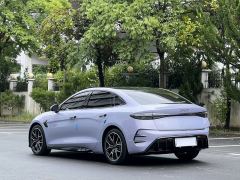 BYD Seal 650km RWD Long Range Edition - ფოტო 4