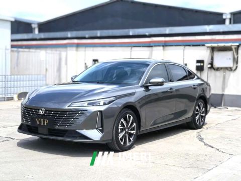 2025 Changan Eado Chang 'an Ease Movement New Blue Whale 1.5T DCT 500Bar Prestigious Edition - ავტომობილი ჩინეთიდან