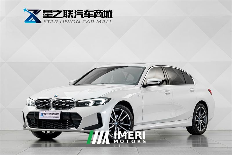 BMW 3 Series 325Li M Sport Package - ავტომობილი ჩინეთიდან