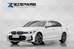 BMW 3 Series 325Li M Sport Package - ფოტო 1