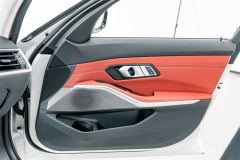 BMW 3 Series 325Li M Sport Package - ფოტო 13
