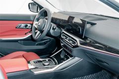 BMW 3 Series 325Li M Sport Package - ფოტო 17