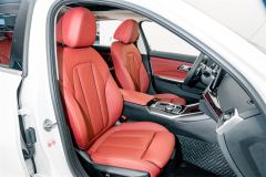 BMW 3 Series 325Li M Sport Package - ფოტო 18