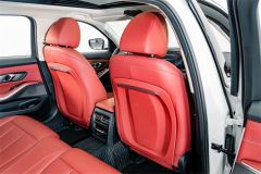 BMW 3 Series 325Li M Sport Package - ფოტო 19