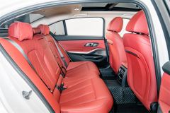 BMW 3 Series 325Li M Sport Package - ფოტო 20