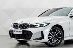 BMW 3 Series 325Li M Sport Package - ფოტო 3