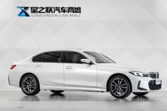 BMW 3 Series 325Li M Sport Package - ფოტო 5
