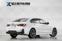 BMW 3 Series 325Li M Sport Package - ფოტო 6