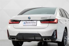 BMW 3 Series 325Li M Sport Package - ფოტო 7