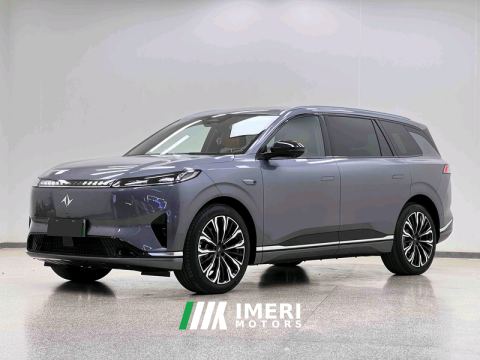 2026 Dongfeng Yipai 008 BEV 620km Home Comfort Edition 6-seater - автомобиль из Китая