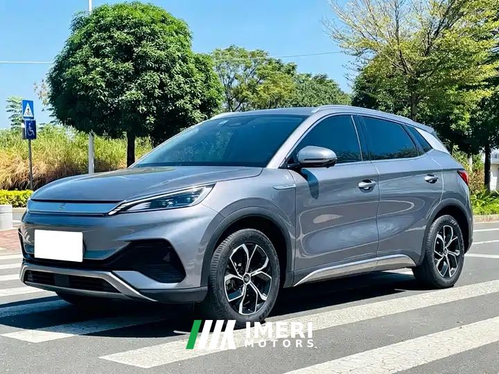BYD Yuan PLUS Champion Edition 510km Elite Edition - автомобиль из Китая