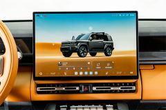 Icar Car iCAR V27 200km AWD500 - ფოტო 14