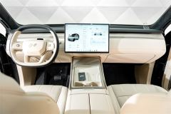 Onvo L80 570km AWD Ultra 85kWh - ფოტო 14