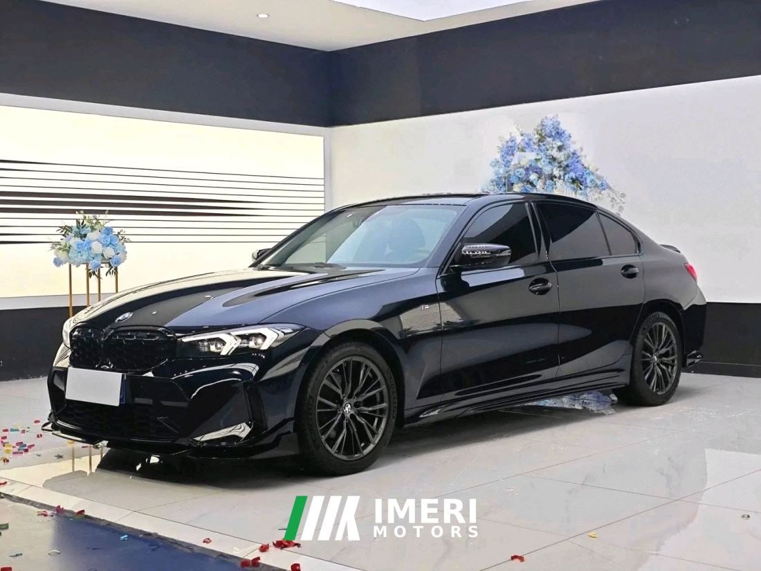 BMW 3 Series 325Li M Sport Night Edition Package - car from China