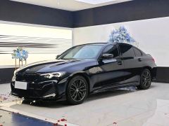 BMW 3 Series 325Li M Sport Night Edition Package - photo 1